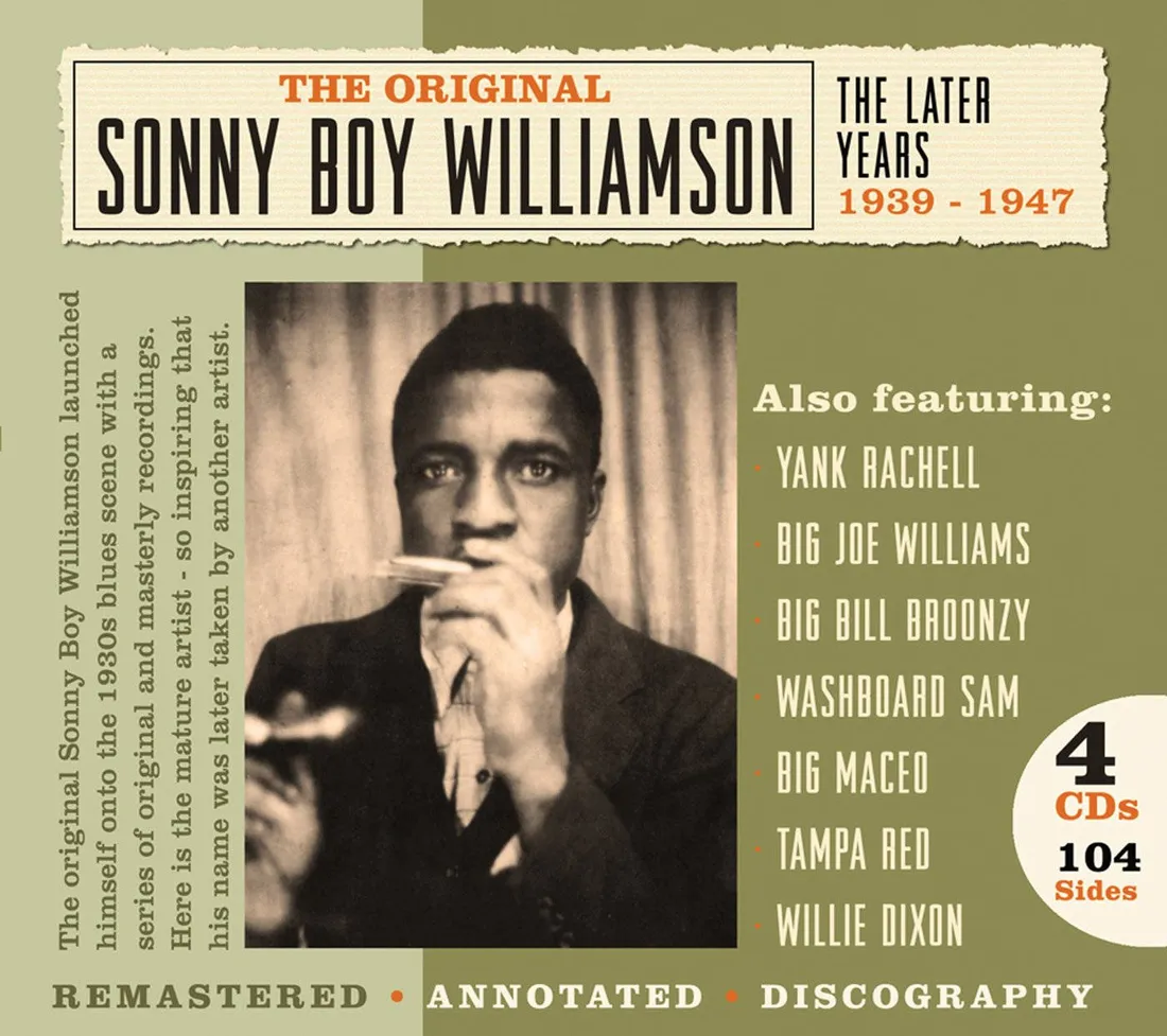 Sonny Boy Williamson I