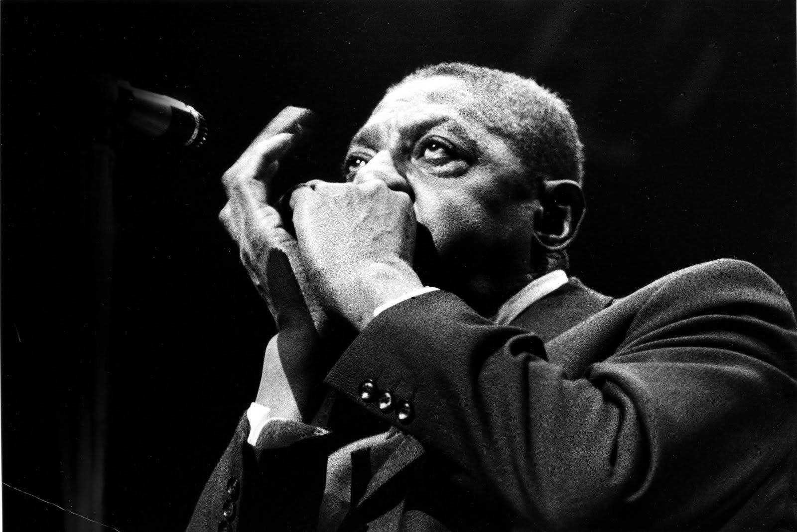 Sonny Boy Williamson II, harmonica, suit, HD Desktop Wallpaper