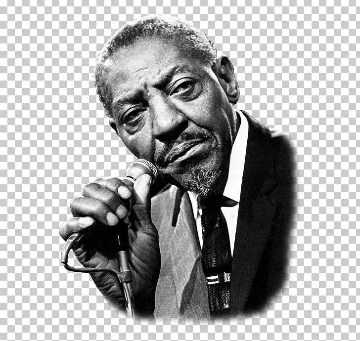 Sonny Boy Williamson II, black and white portrait, man in a suit, SD Desktop Wallpaper
