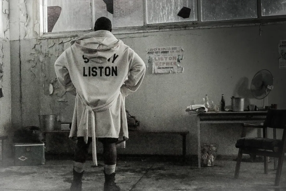 Sonny Liston