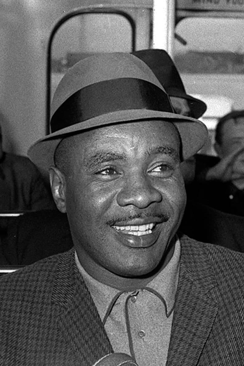 Sonny Liston, fedora, suit, SD Phone Wallpaper