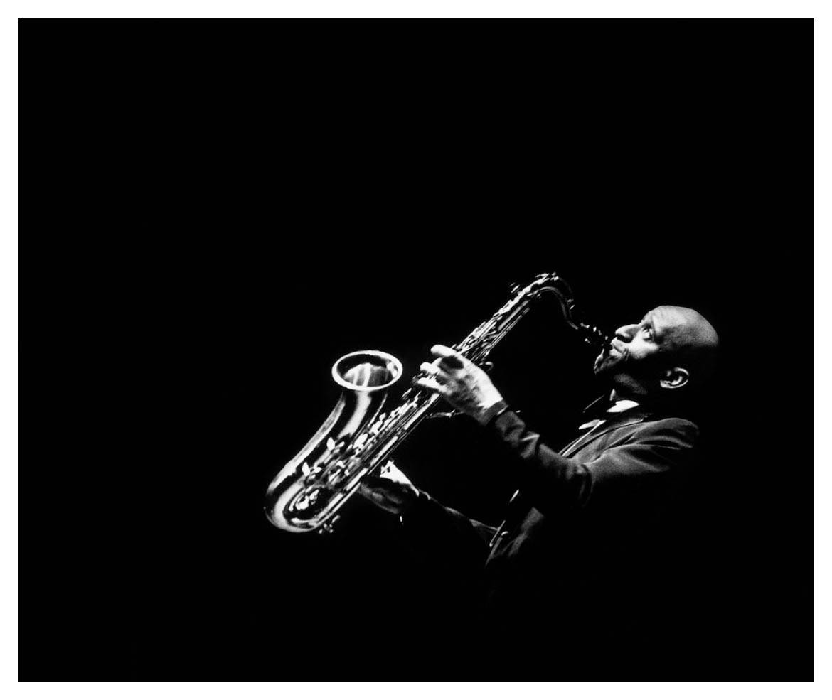 Sonny Rollins, jazz saxophonist, saxophone, SD Desktop Wallpaper