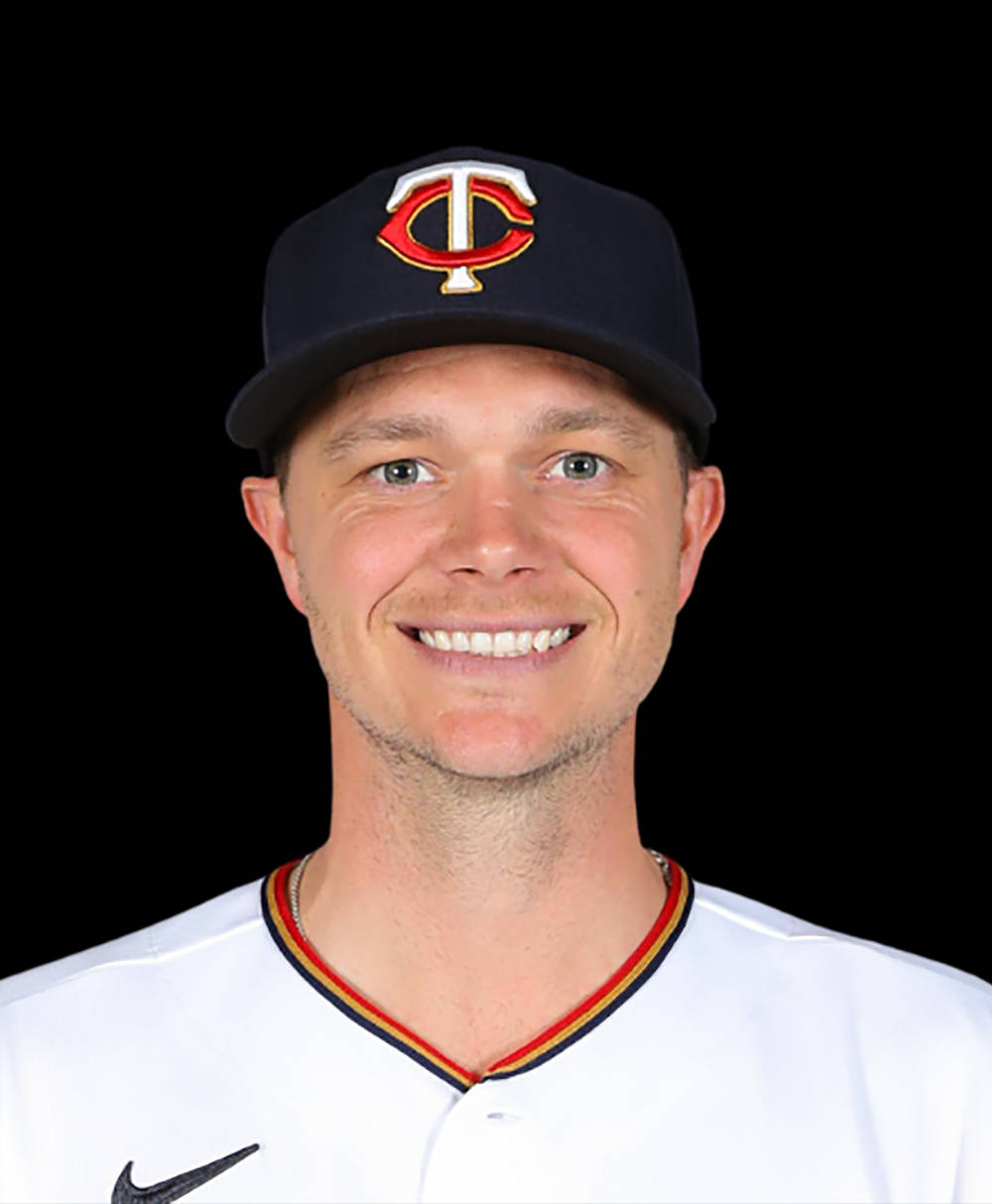 Sonny Gray, white uniform, navy cap, SD Phone Wallpaper