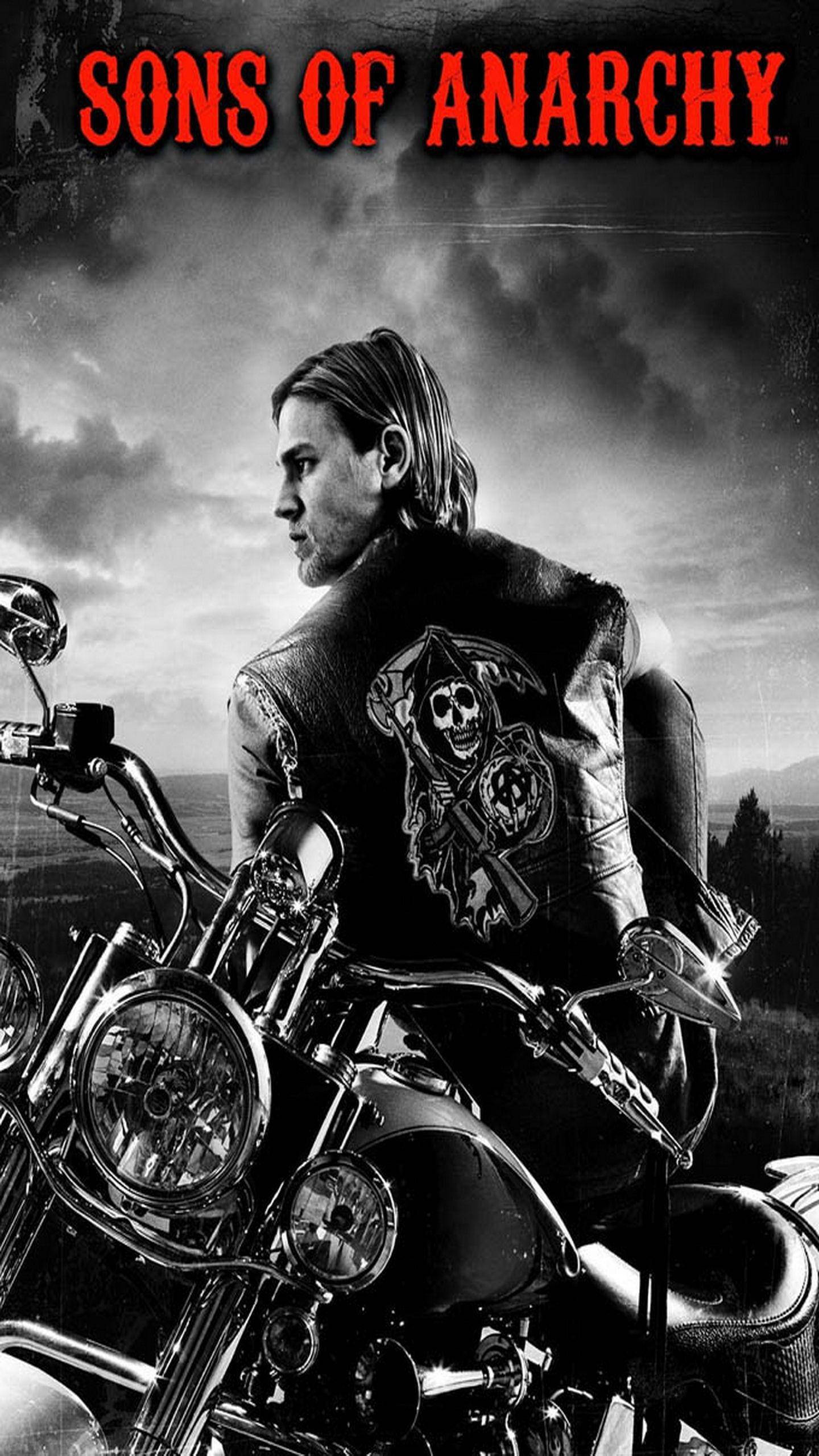 Sons Of Anarchy, season 1, tv series, 2K Phone Wallpaper