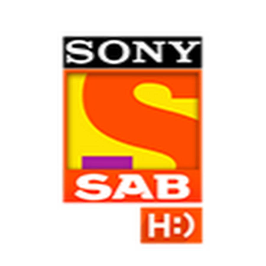 Sony SAB, orange, yellow, SD Desktop Wallpaper