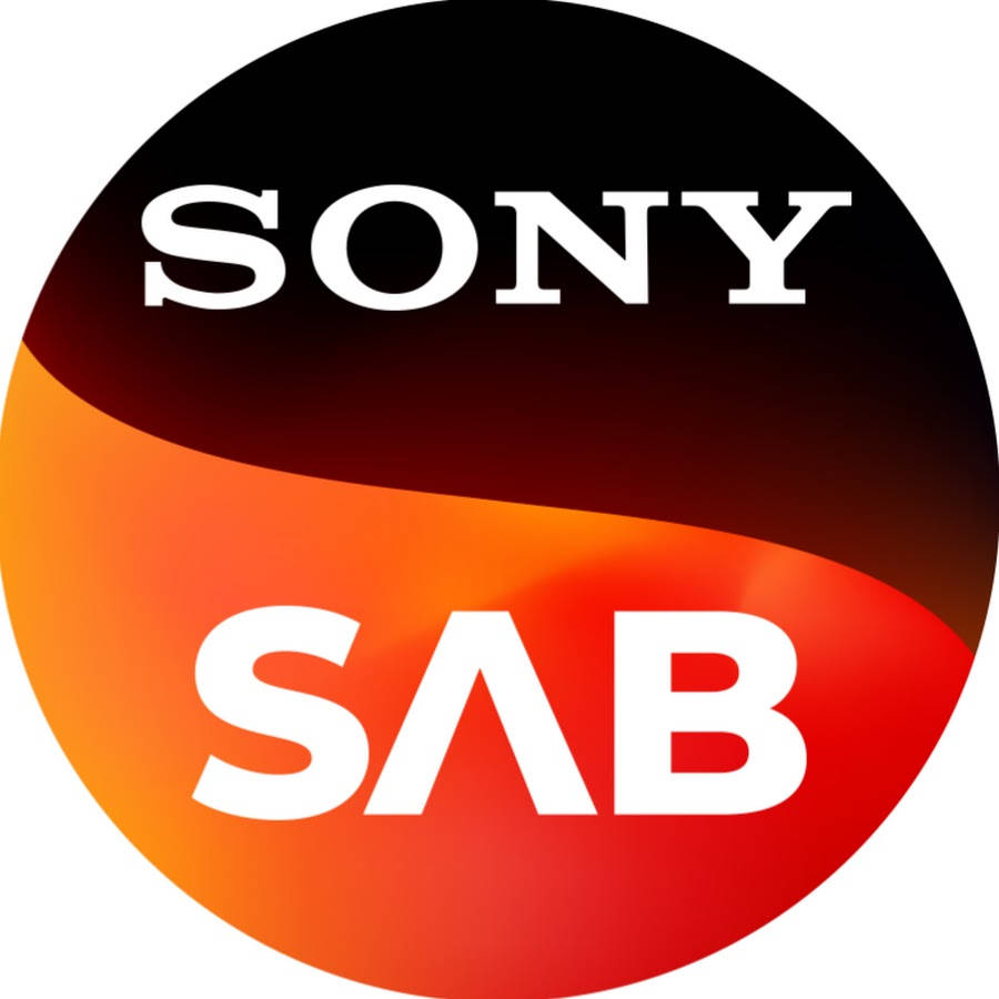 Sony SAB, circular, white text, SD Desktop Wallpaper
