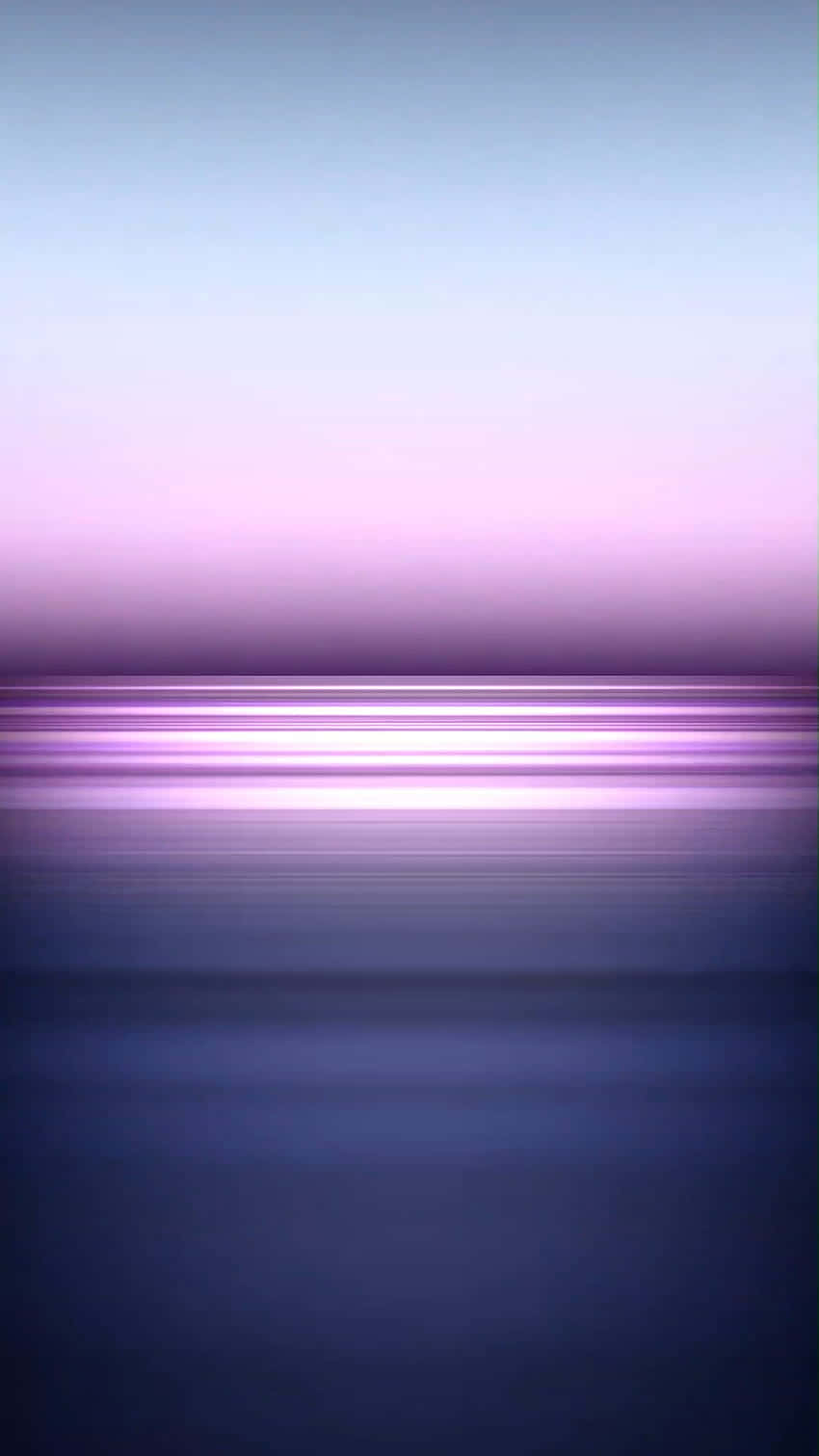 Sony Xperia 4K, purple, blue, HD Phone Wallpaper
