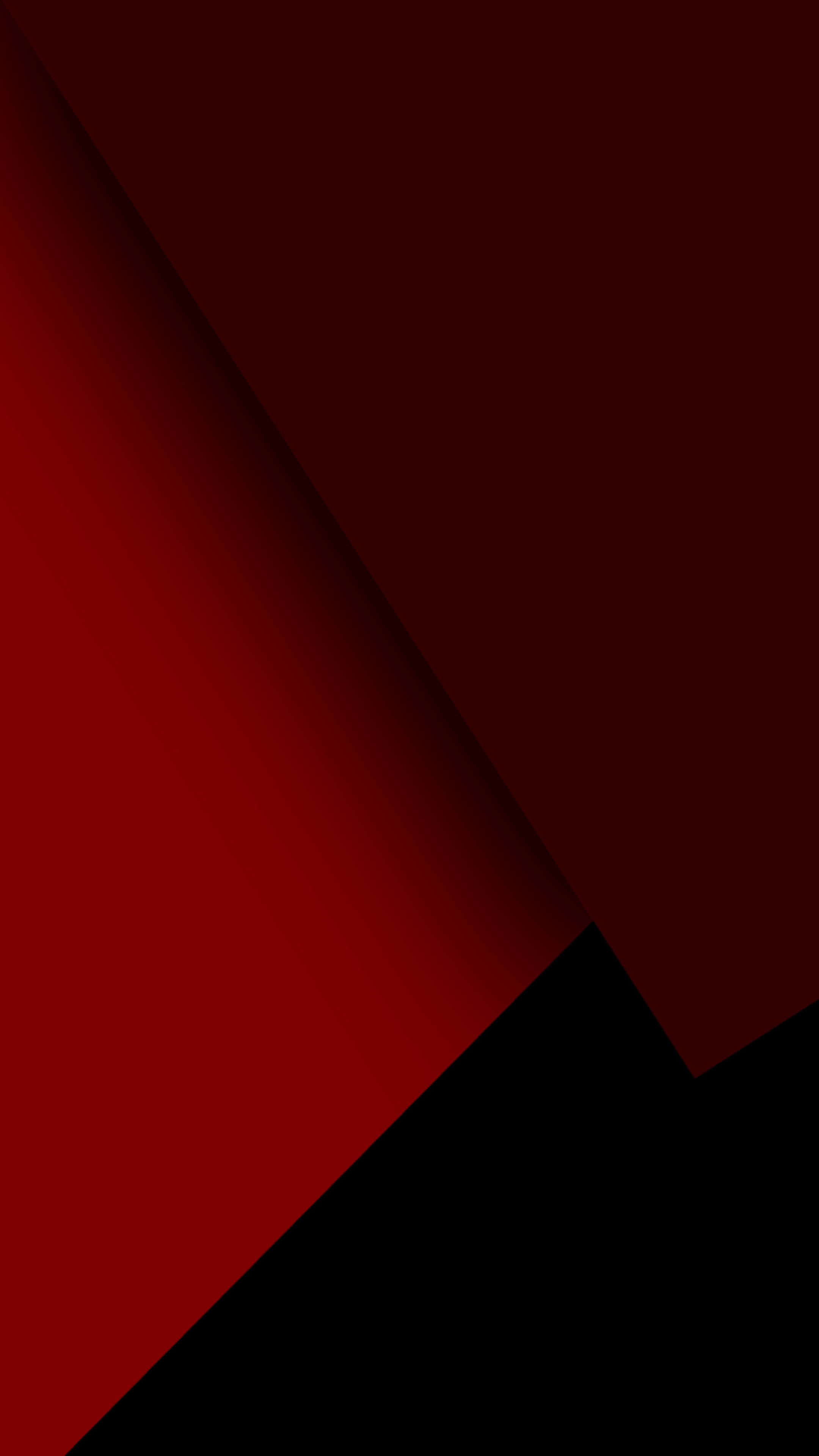 Sony Xperia 4K, deep red, black, 4K Phone Wallpaper