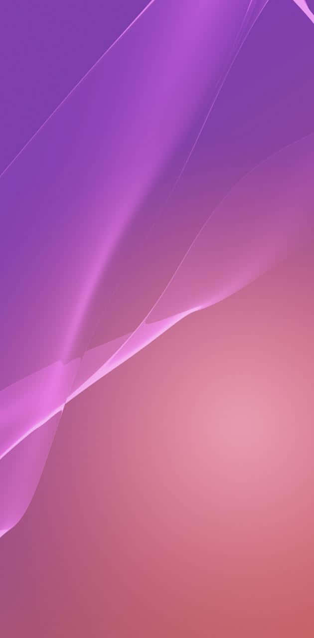 Sony Xperia, 4K, purple, HD Phone Wallpaper