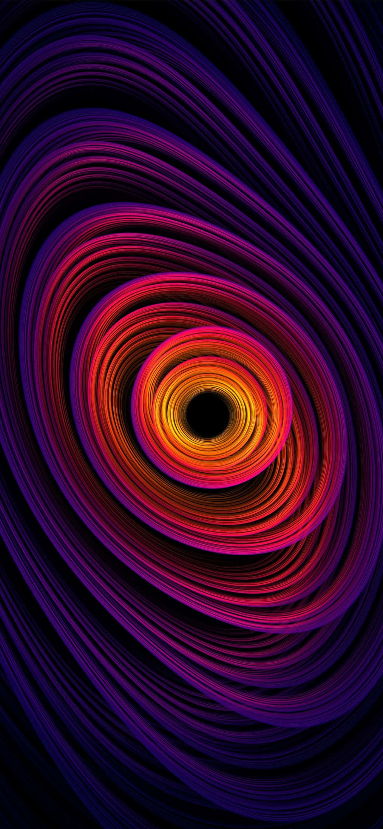 Sony Xperia 4K, purple, pink, 2K Phone Wallpaper