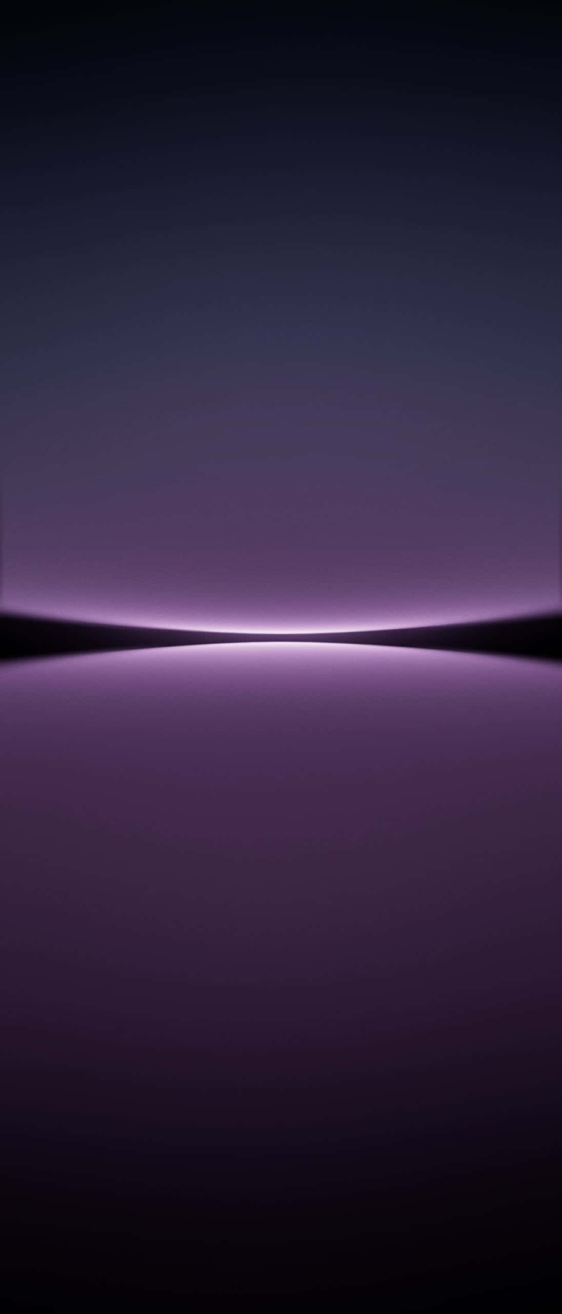 Sony Xperia 4K, purple, black, 2K Phone Wallpaper