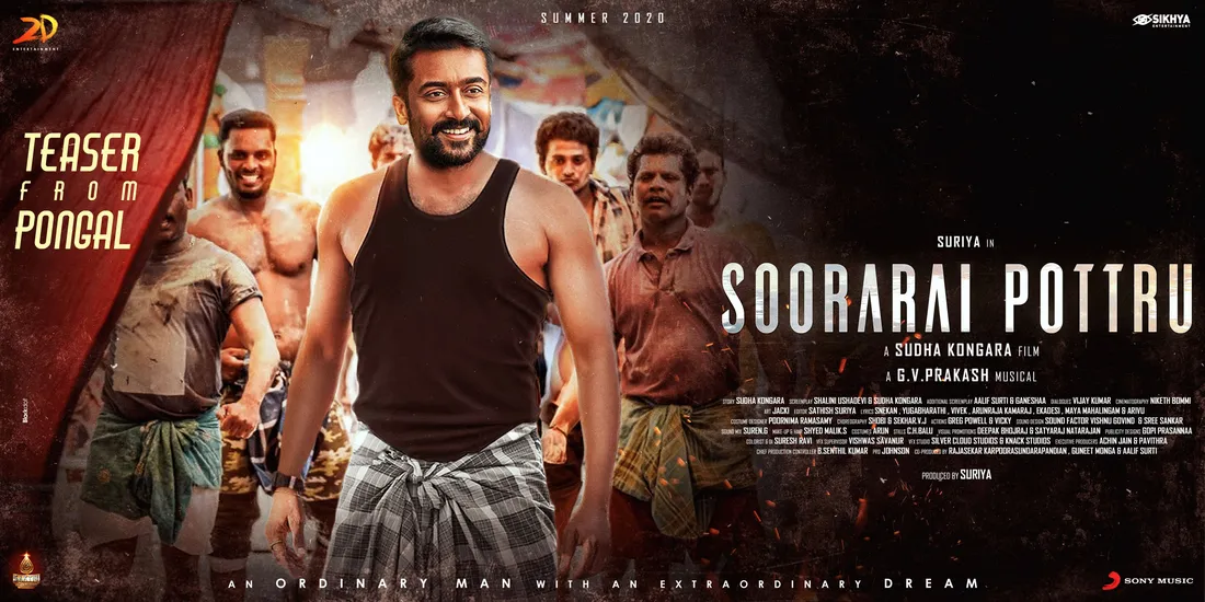 Soorarai Pottru
