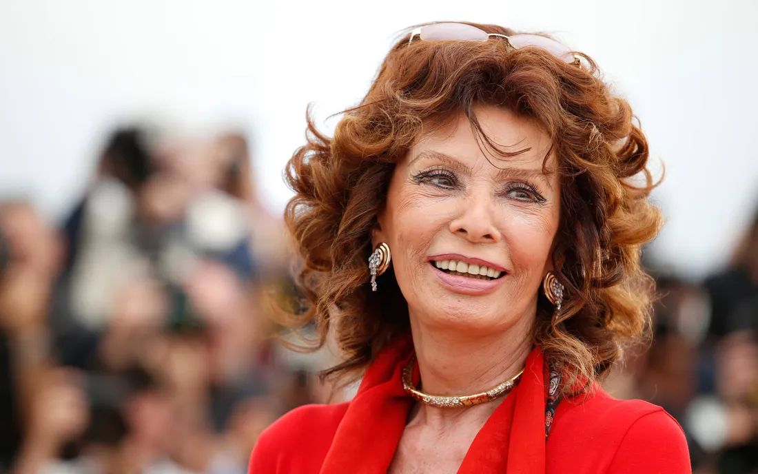 Sophia Loren