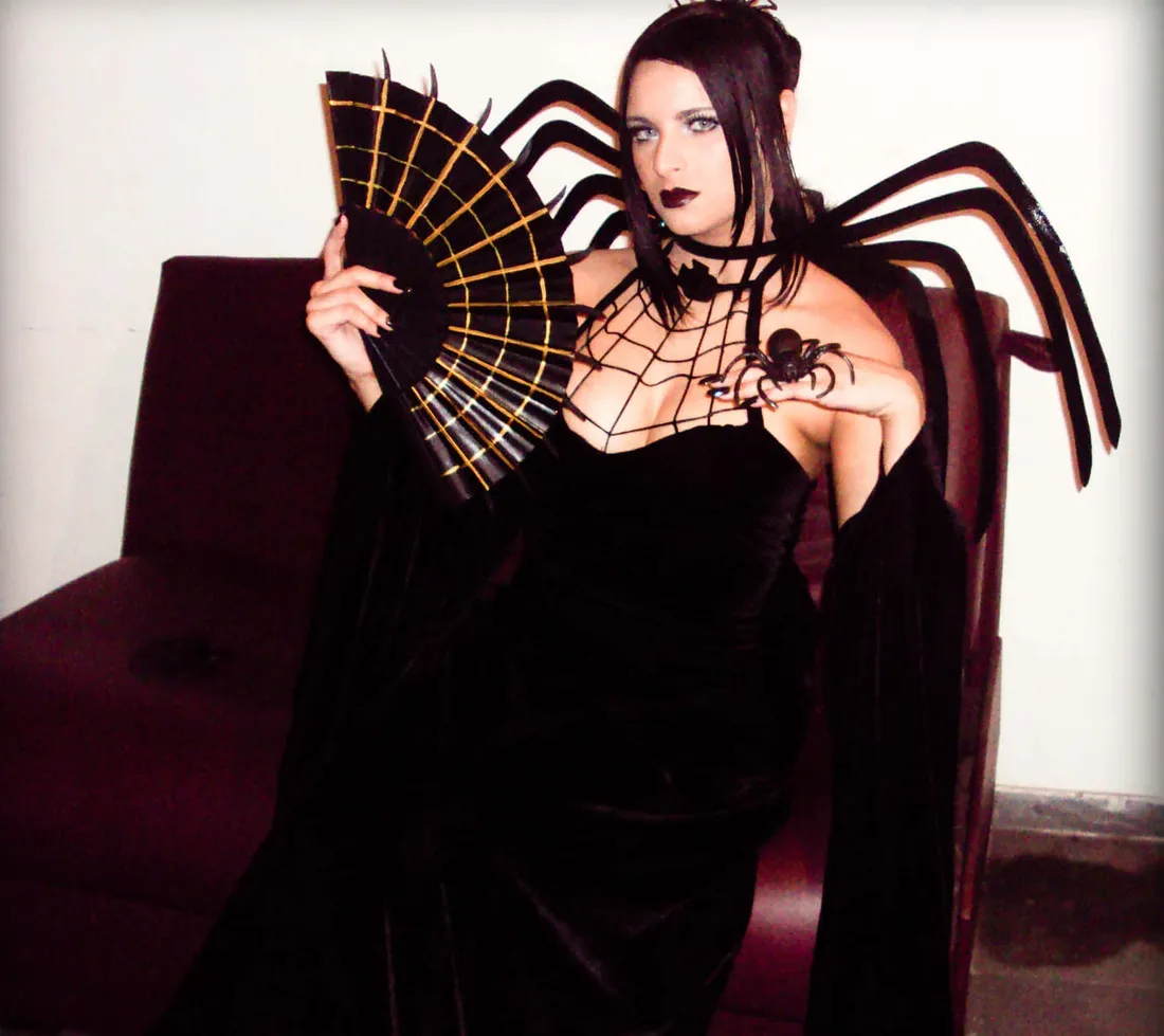 Soul Eater Arachne