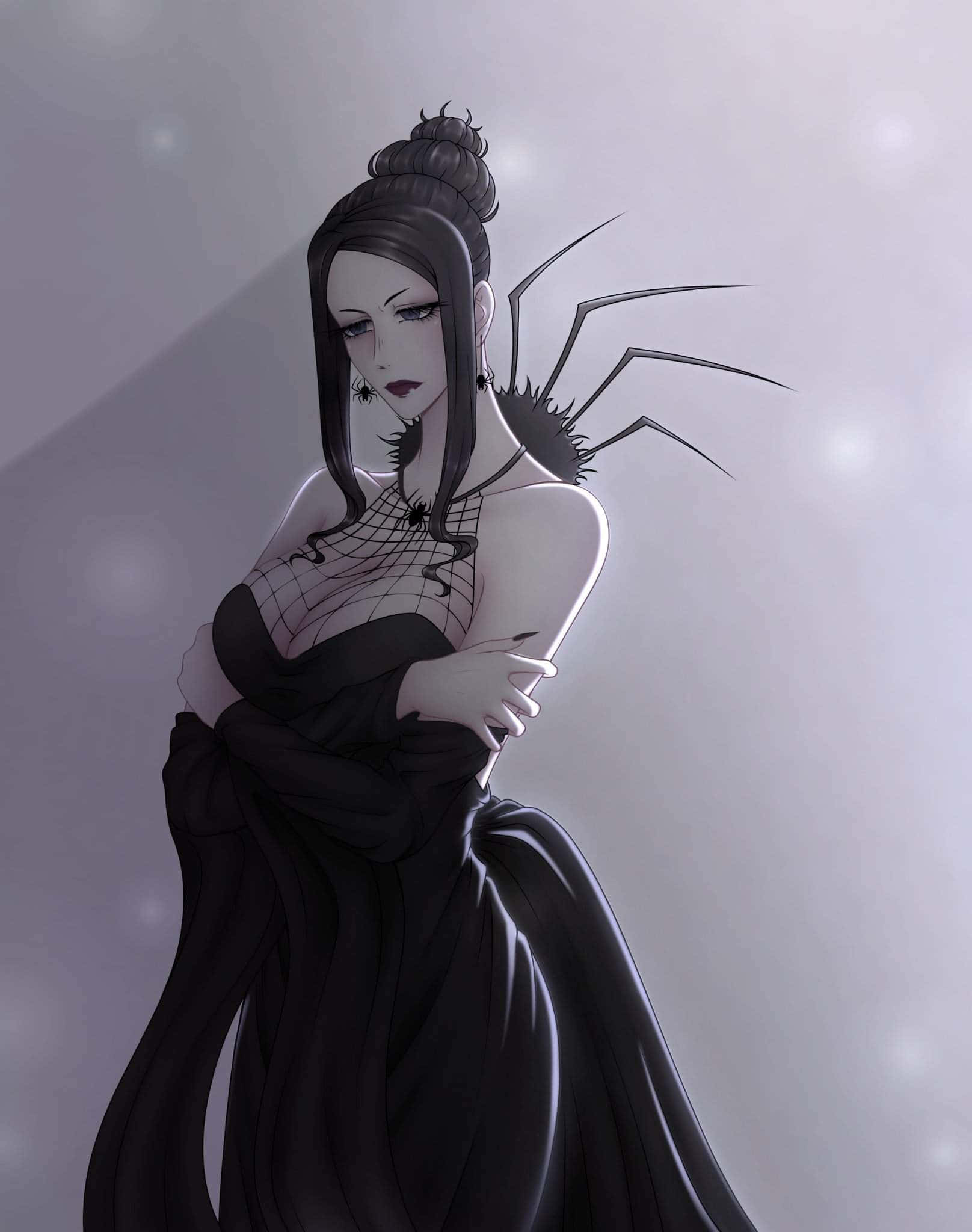 Arachne, Soul Eater, anime character, Full HD Phone Wallpaper