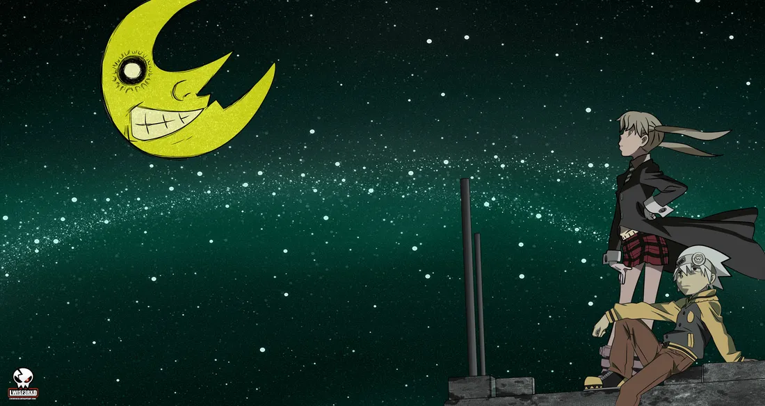 Soul Eater Black Star