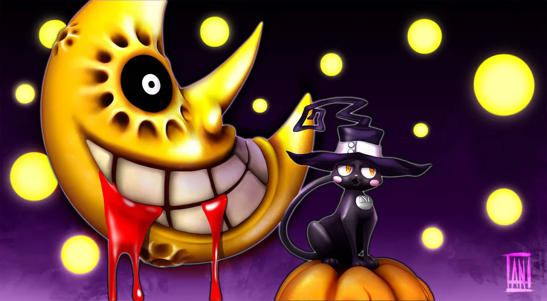 Soul Eater Blair