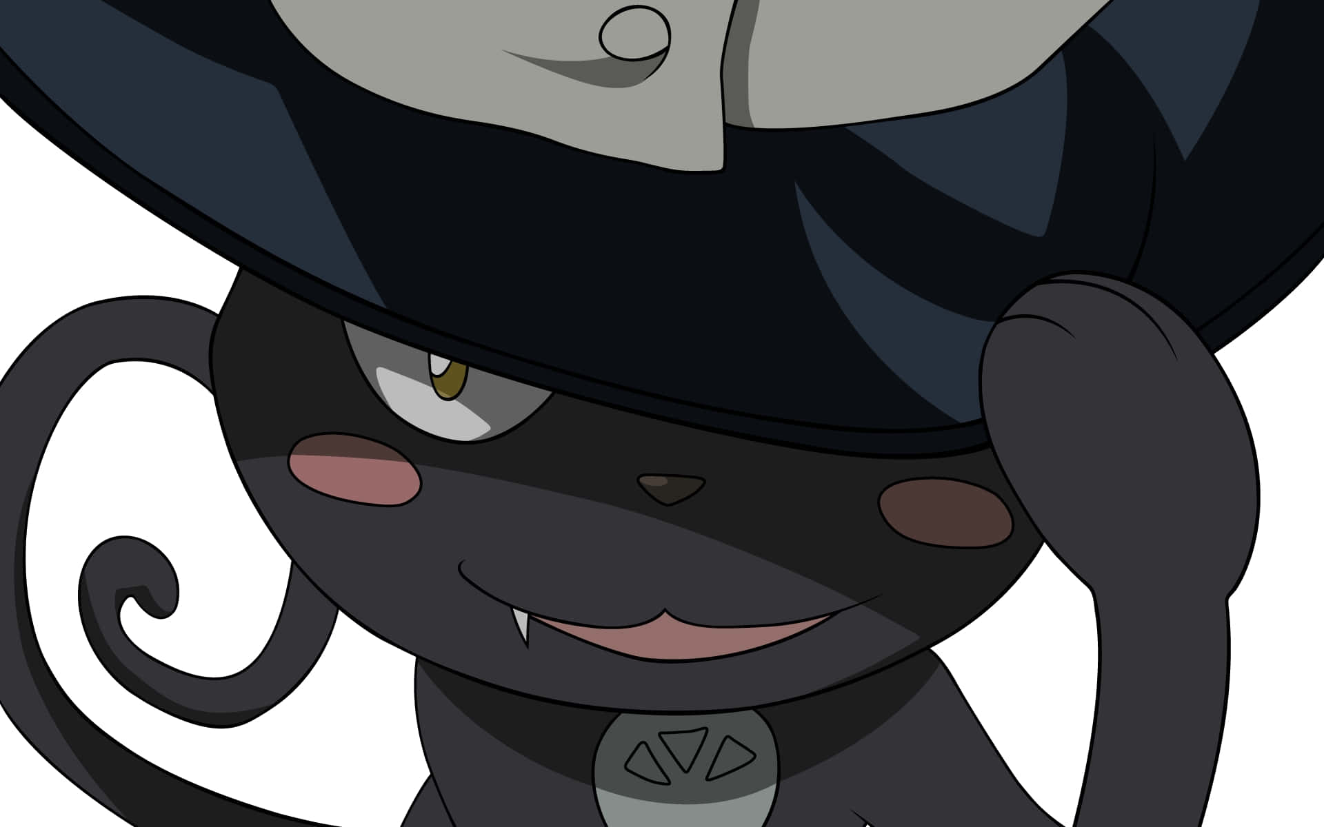 Blair, Soul Eater, magical form, Full HD Desktop Wallpaper
