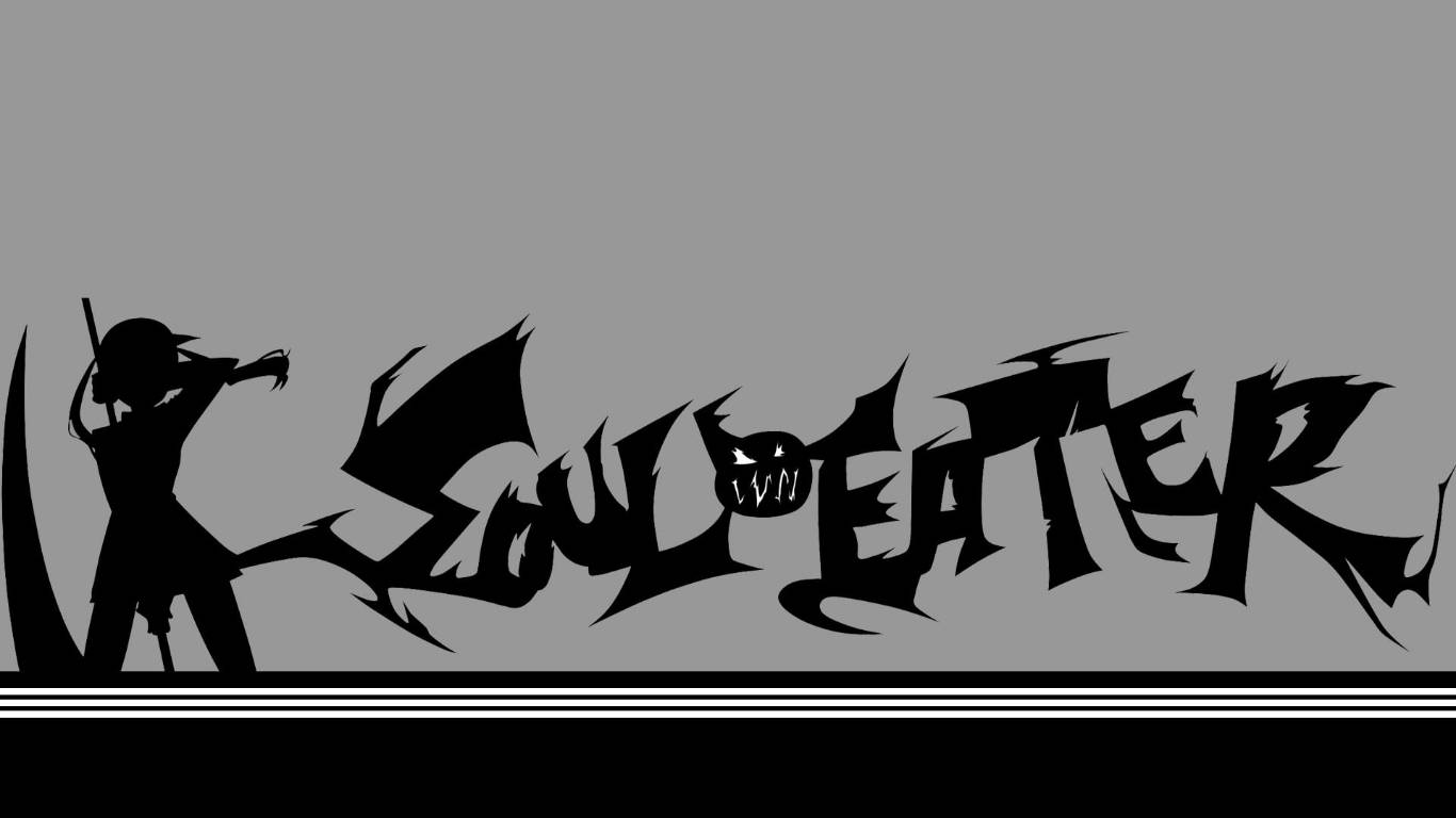 Soul Eater Characters, Shadow, scythe, HD Desktop Wallpaper