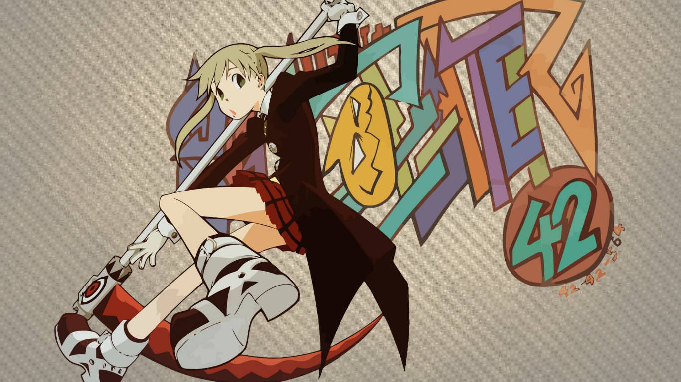 Soul Eater Characters, protagonist, blonde hair, HD Desktop Wallpaper