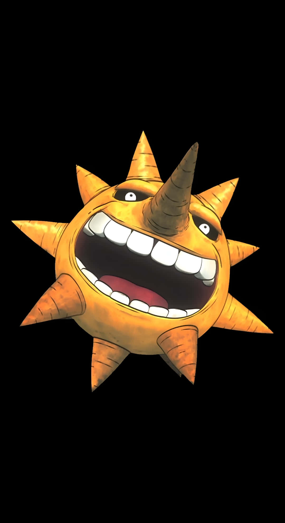 Soul Eater, Sun Character, cartoon sun, Full HD Phone Wallpaper