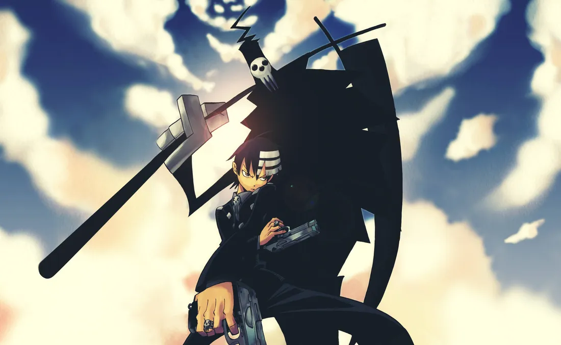 Soul Eater Death The Kid