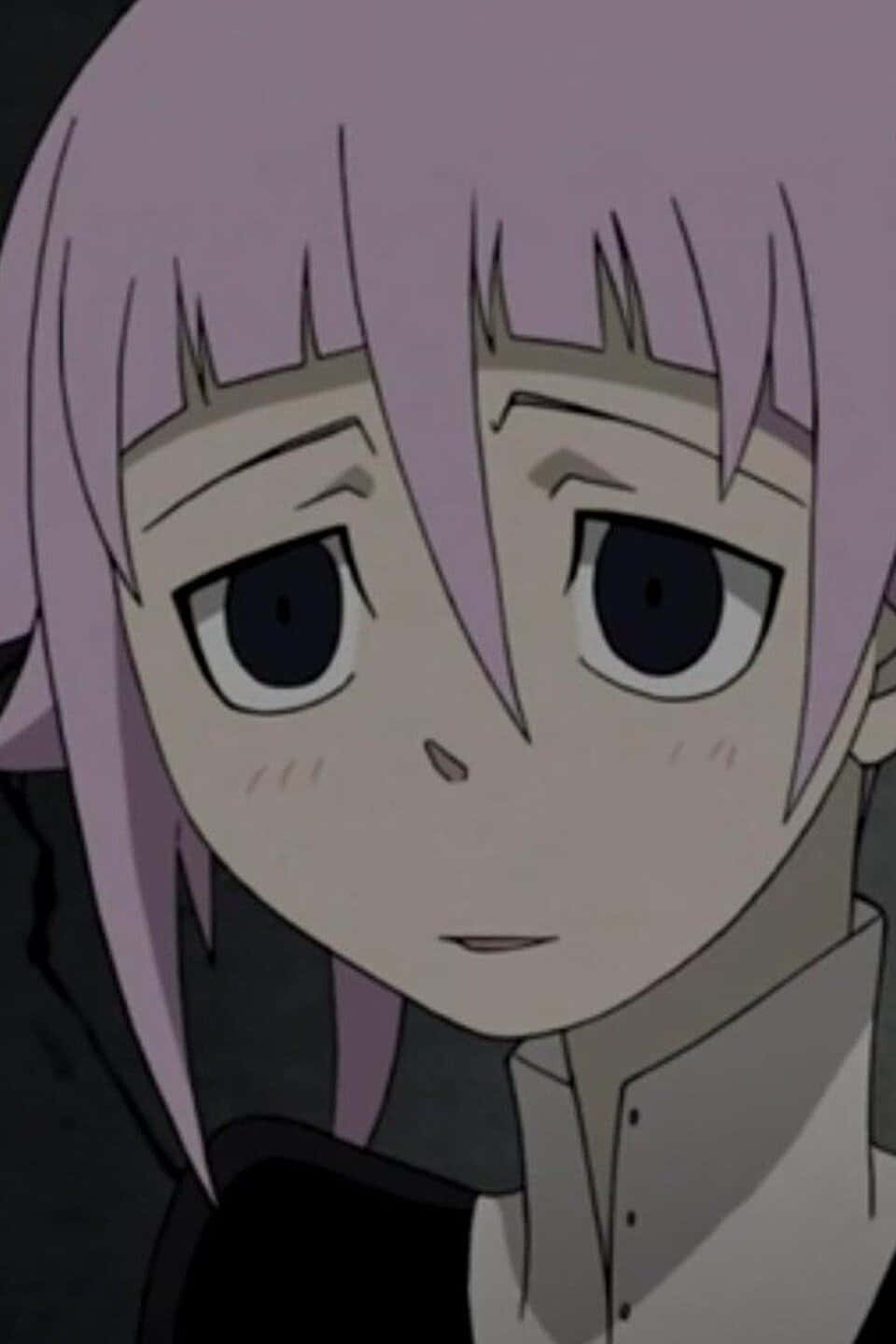 Soul Eater, lavender hair, dark eyes, HD Phone Wallpaper