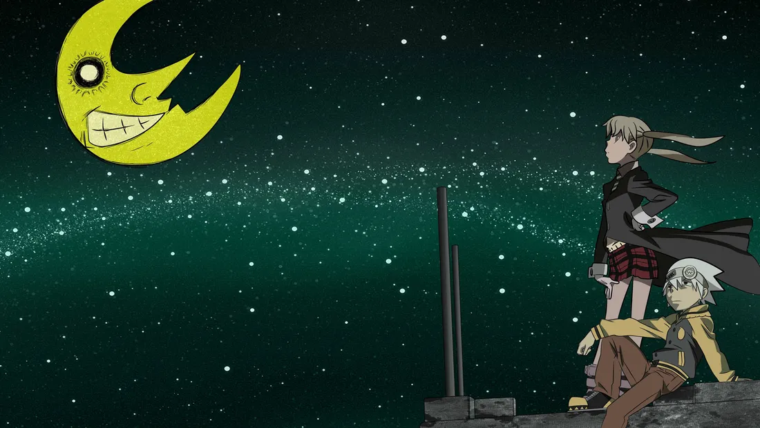 Soul Eater Moon