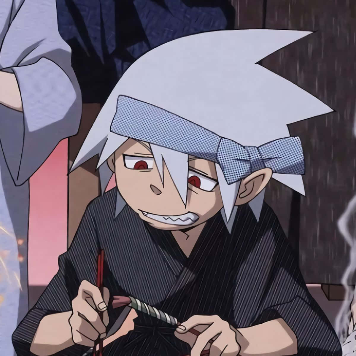 Soul Eater, Pfp, fireworks, SD Desktop Wallpaper