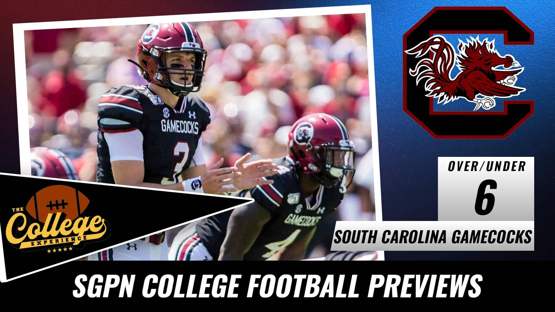 South Carolina Gamecocks, black uniforms, sunlit field, Full HD Desktop Wallpaper