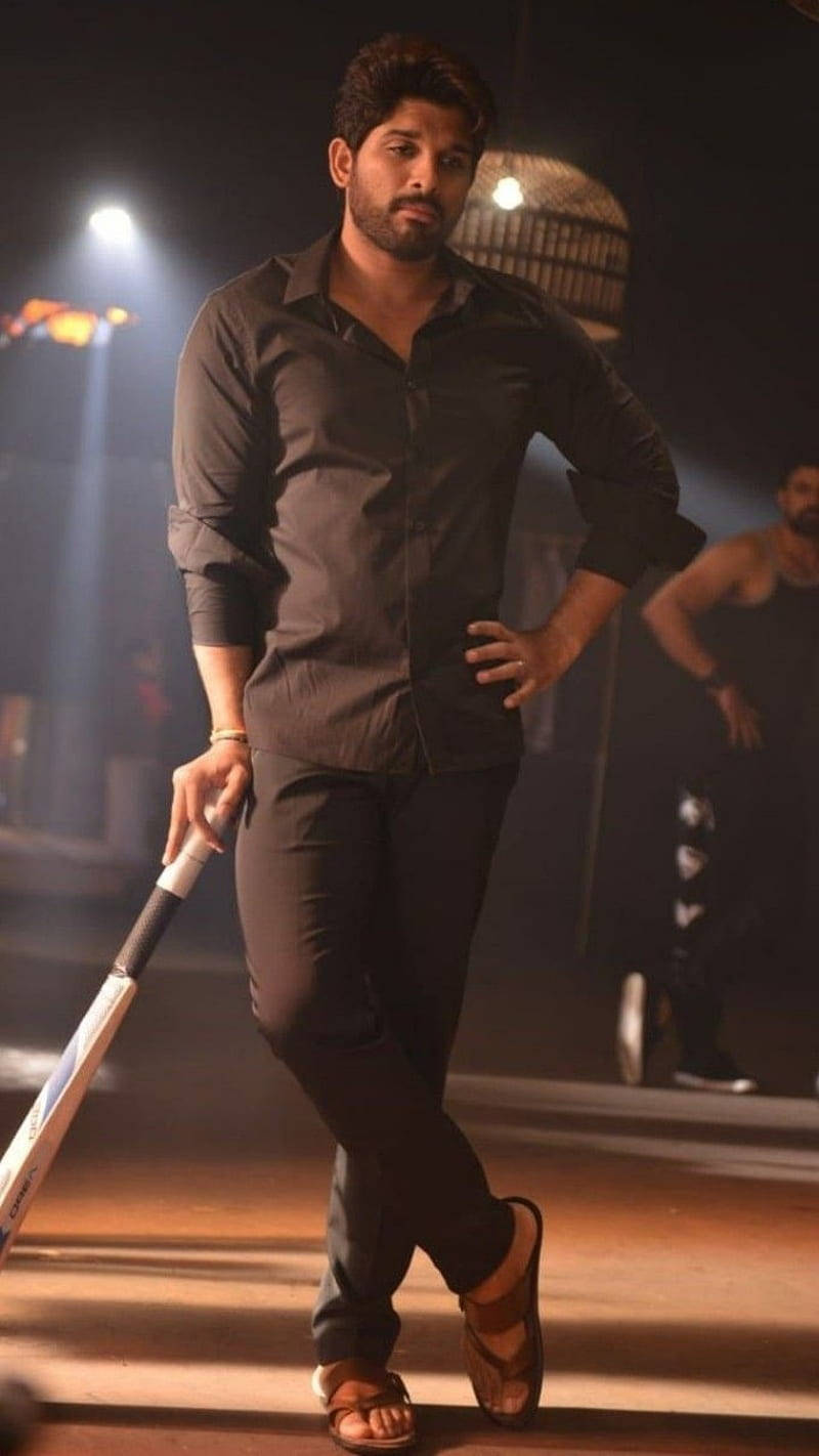 South Hero, cricket bat, dramatic stage lights, HD Phone Wallpaper