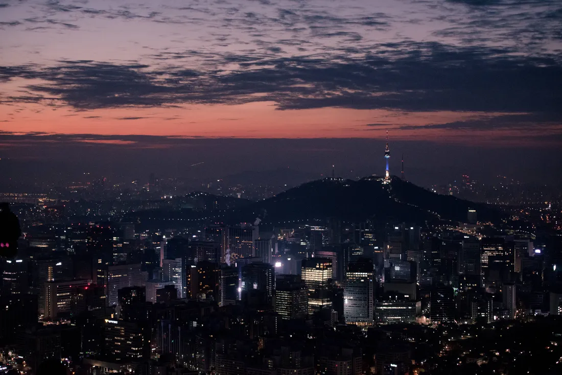 South Korea