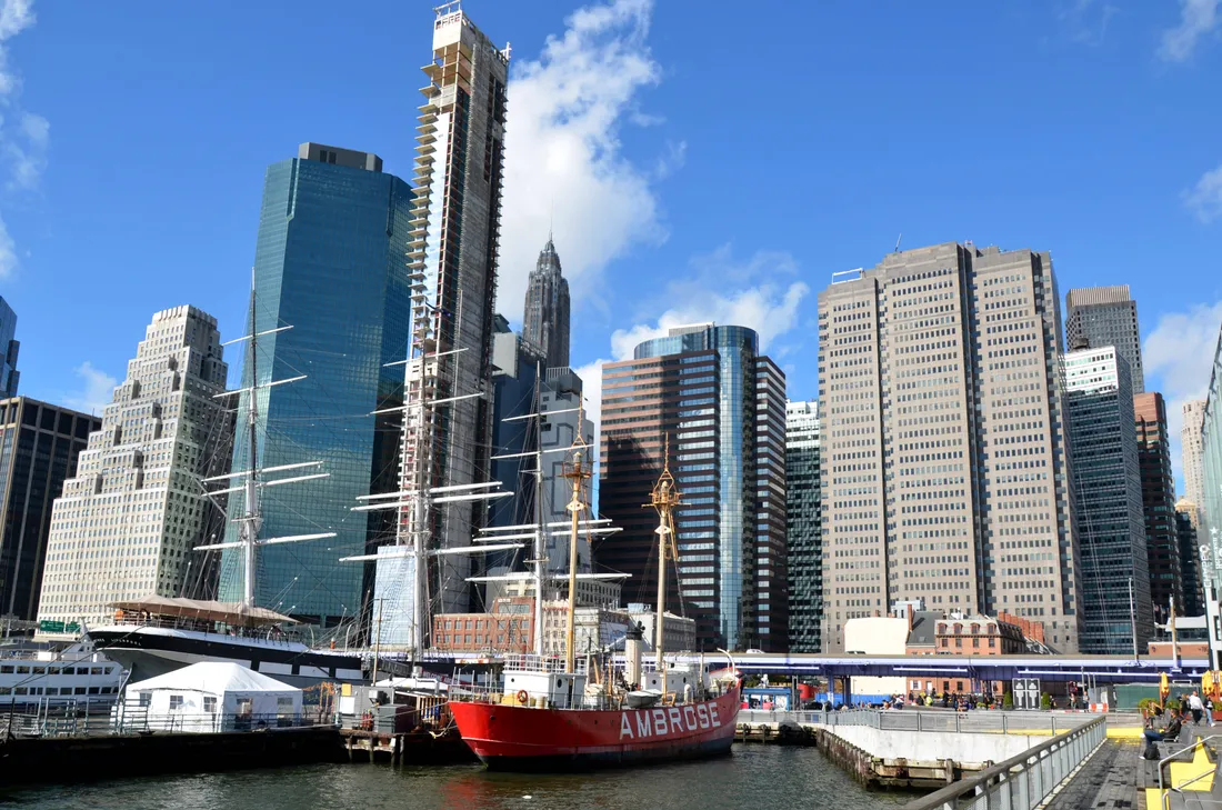 South Street Seaport