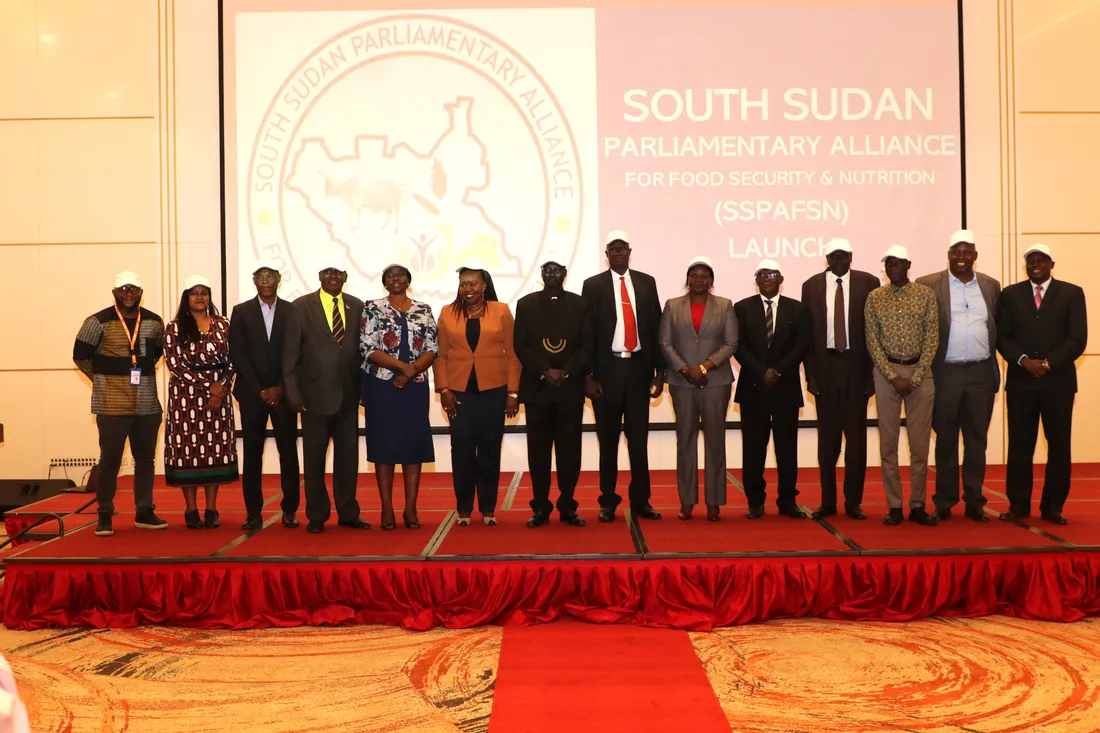 South Sudan