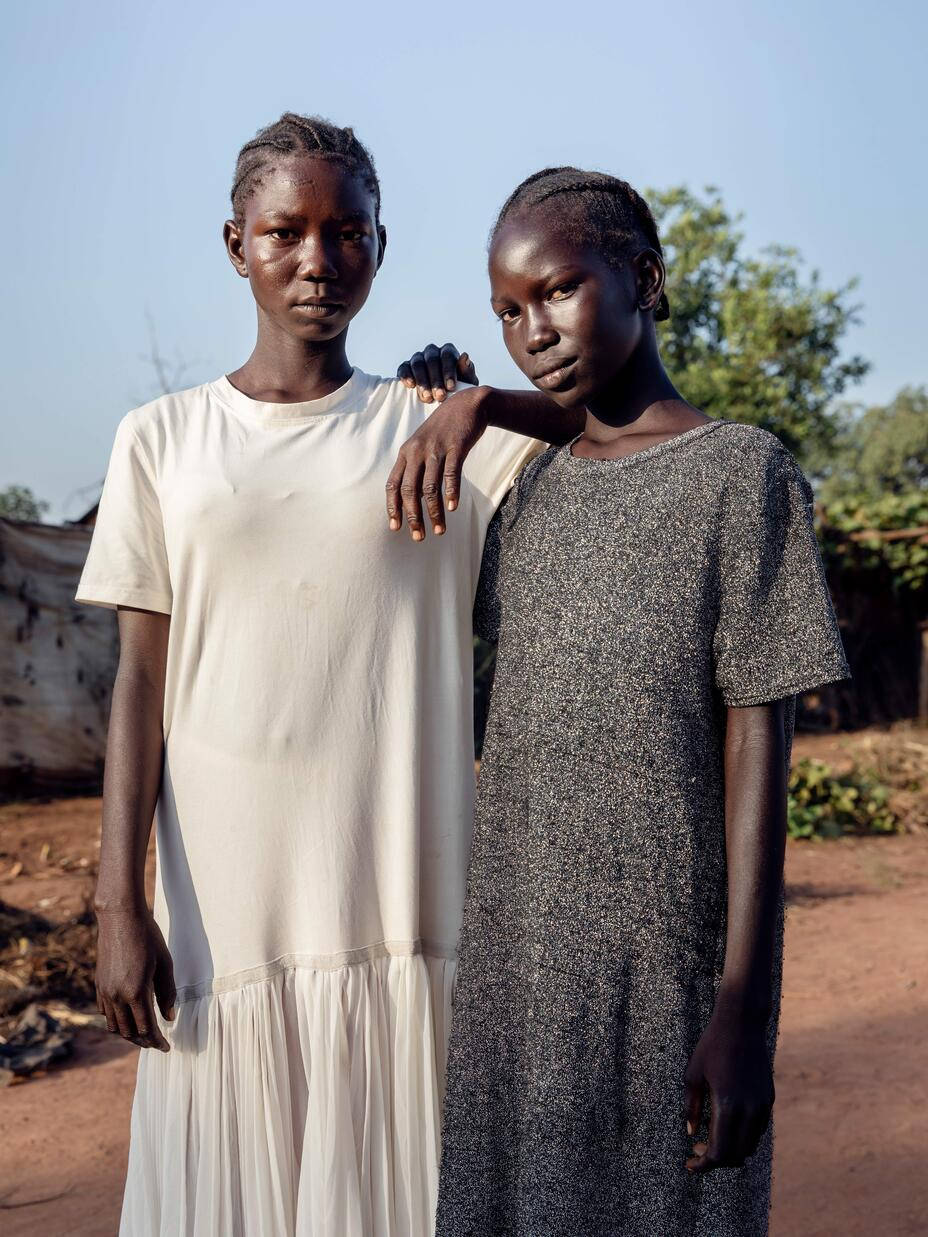 South Sudan, white, gray, SD Phone Wallpaper