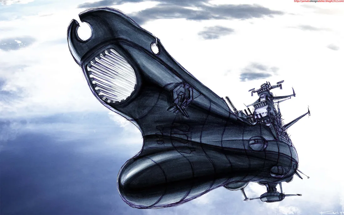 Space Battleship Yamato