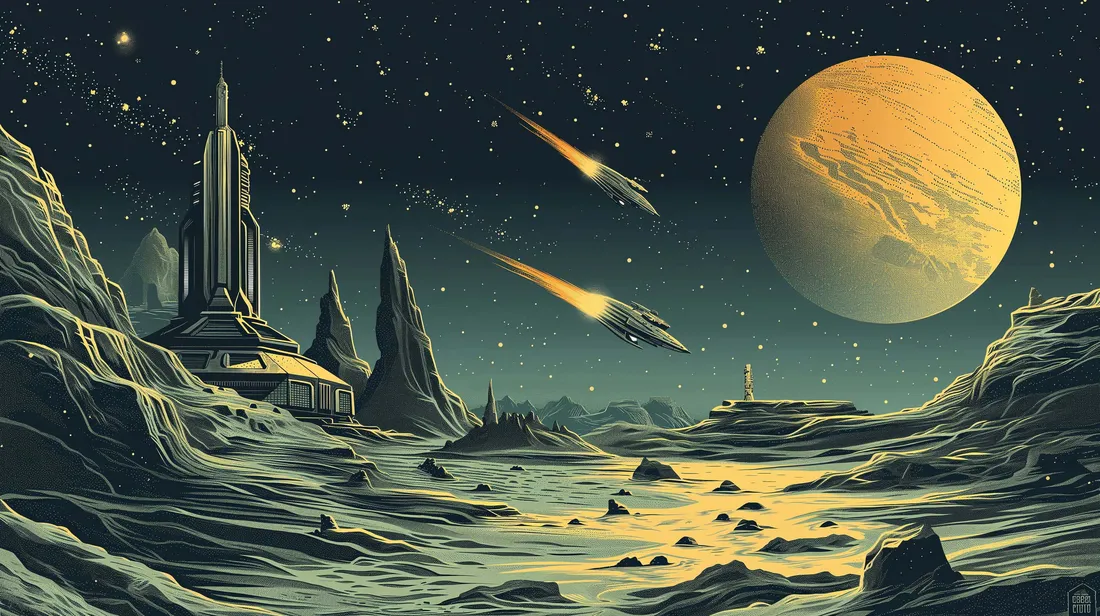 Space Colonization