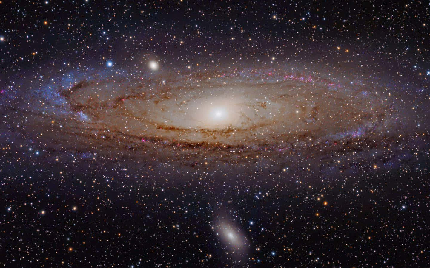 astrophysics, 1440 x 900, spiral galaxy, HD Desktop Wallpaper