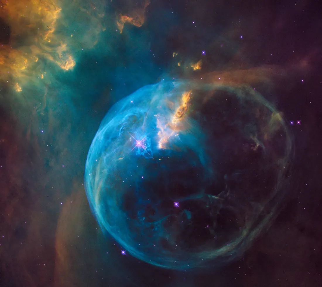 Space iPhone