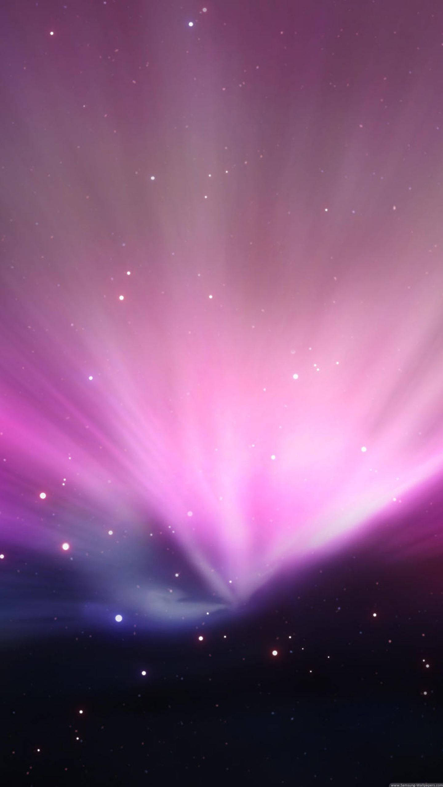 Space iPhone, purple ray of light, vibrant pink, 2K Phone Wallpaper
