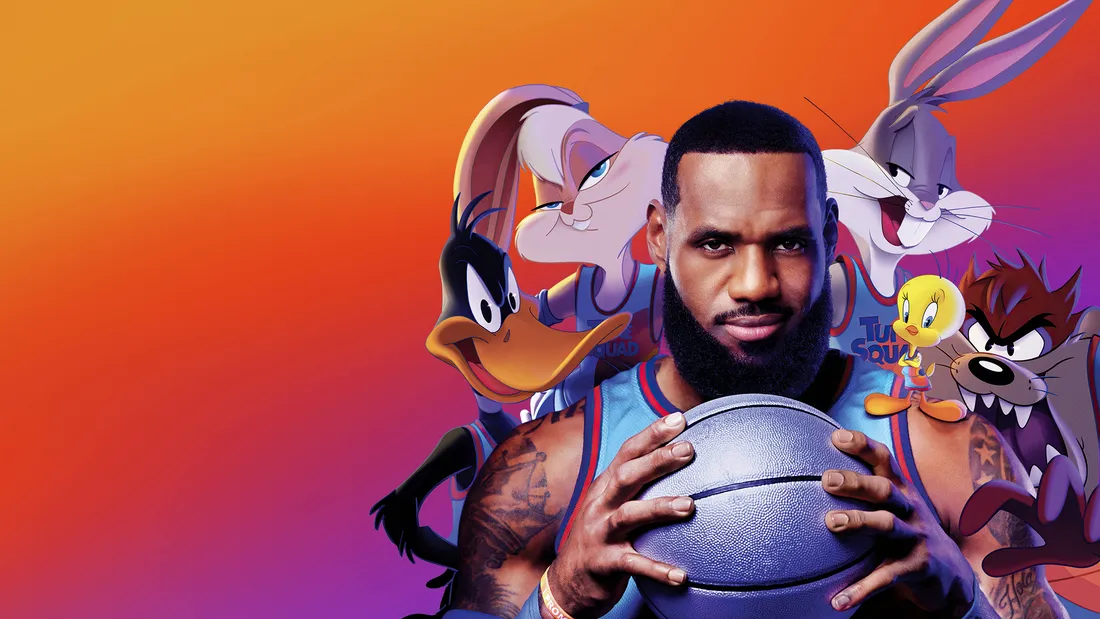 Space Jam 2