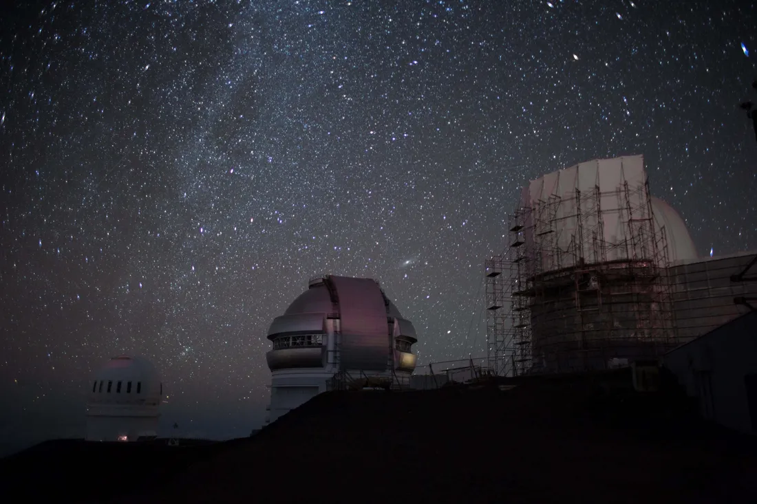 Space Observation