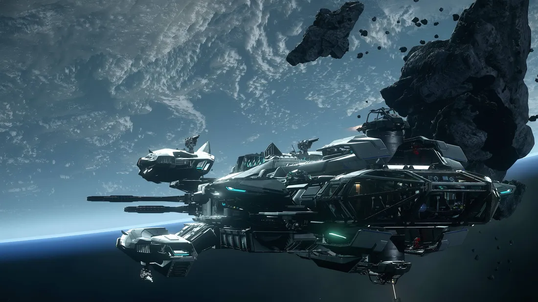Spacecraft