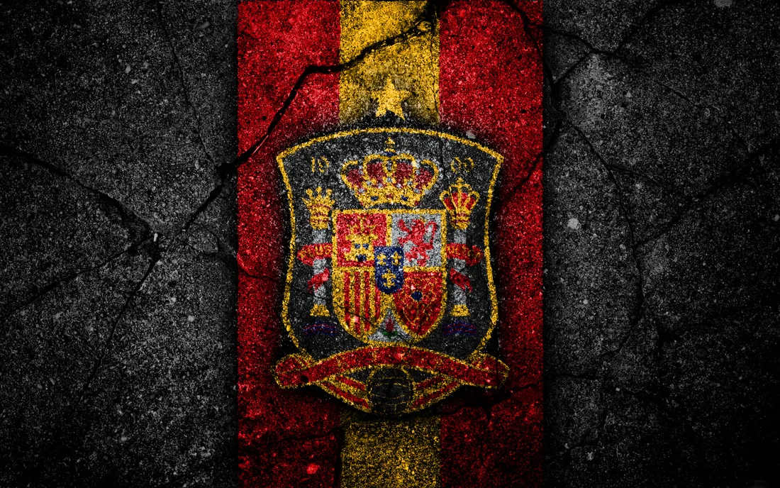 Spain flag