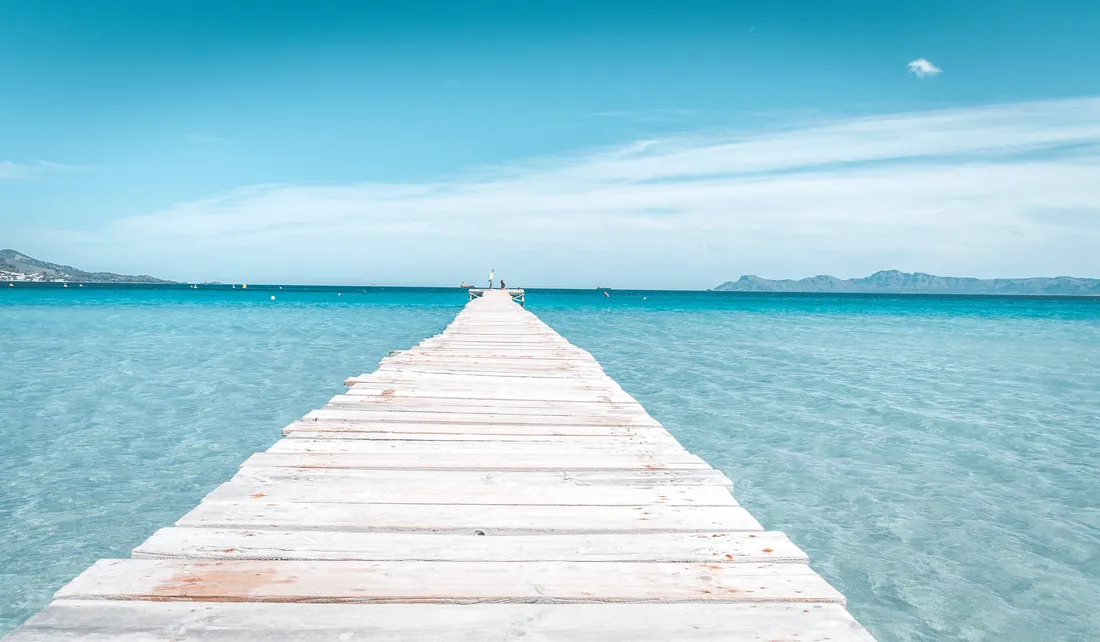 Spanish Beach