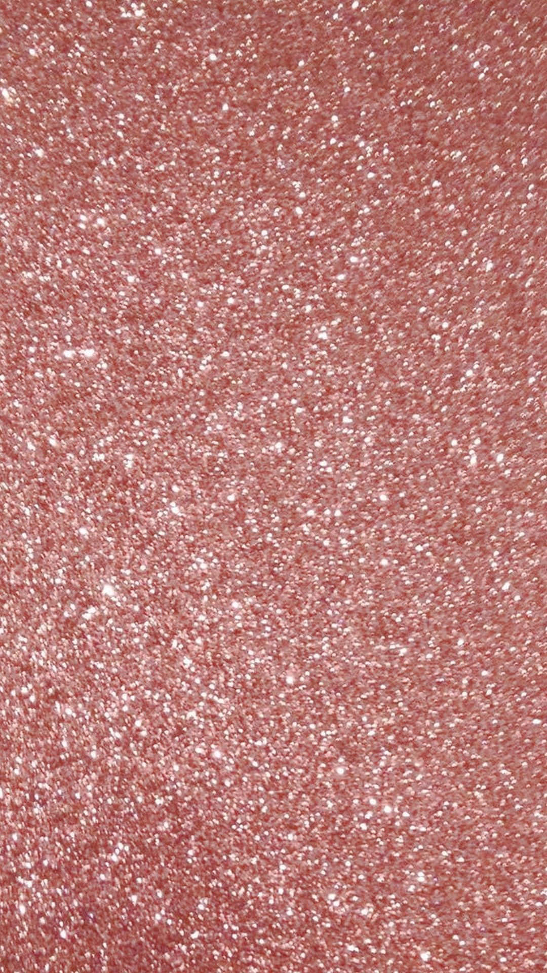 Sparkle Aesthetic, rose gold, glitter texture, Full HD Phone Wallpaper