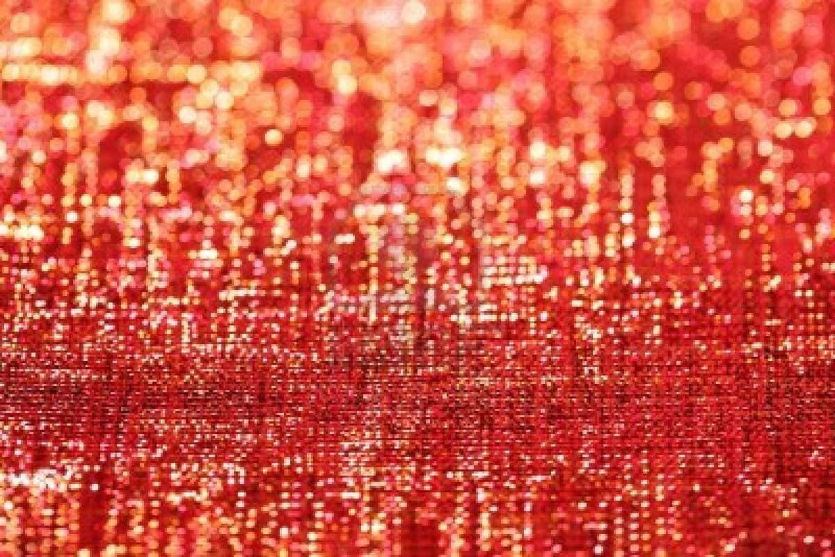 orange glitter, sparkling bokeh lights, festive shimmering effect, SD Desktop Wallpaper