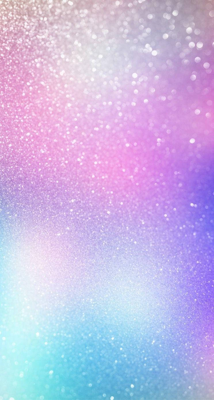 pastel aesthetic, glitter, sparkle, HD Phone Wallpaper