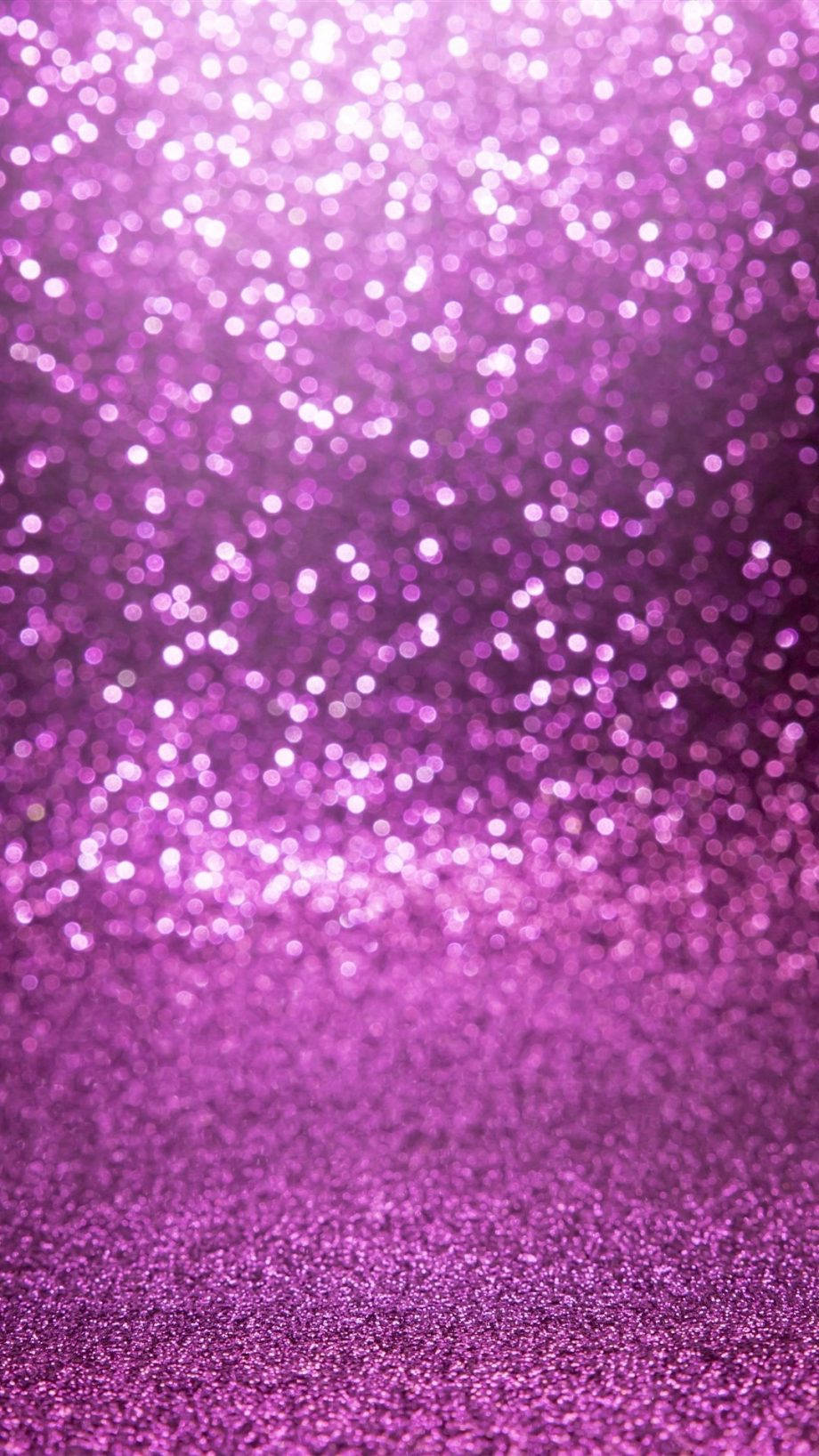 purple glitter, bokeh highlights, sparkle, HD Phone Wallpaper