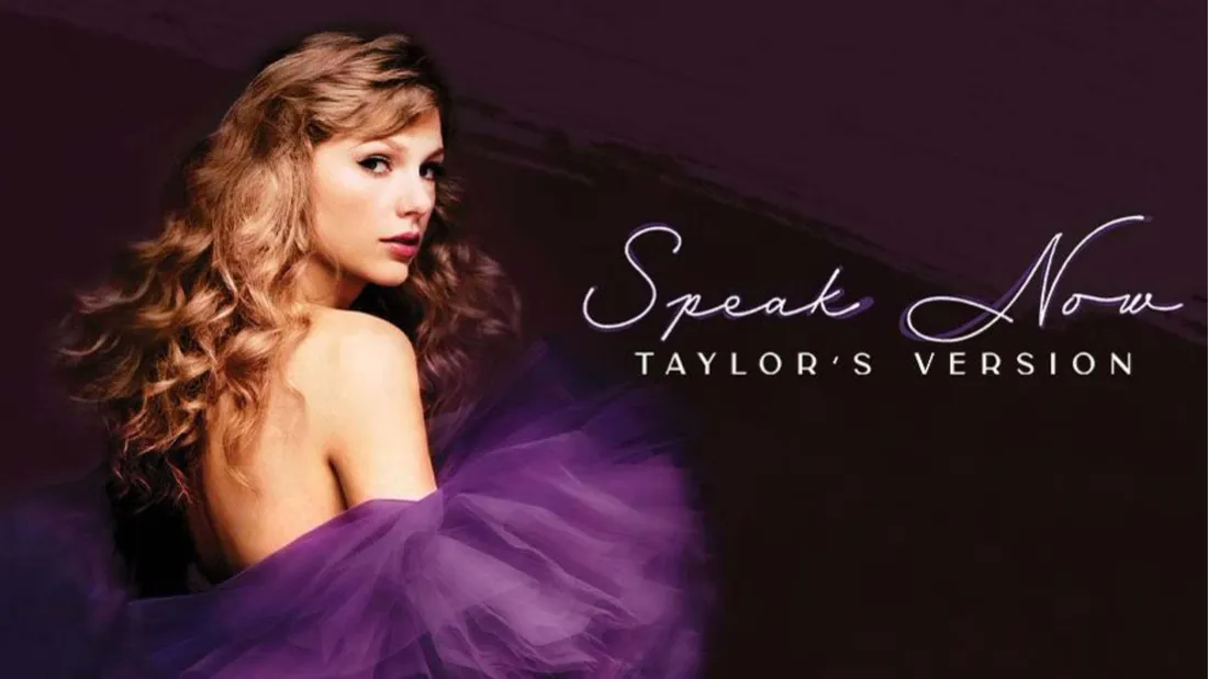 Speak Now